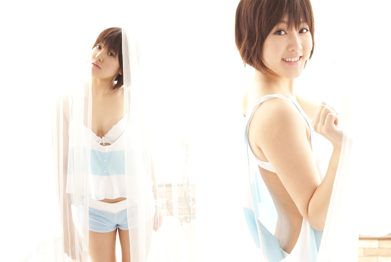 山本ひかるフラッシュモード 前篇+後篇 [image.tv] Hikaru Yamamoto